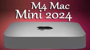 M4 Mac Mini 2024 - Exciting Leaks, Release Date, and Pricing!