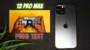 iPhone 12 Pro Max PUBG Test, FPS, Heating & Battery Test | 40K me Gaming King ?? 👑