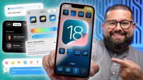 10 HUGE iOS 18 Features You Need to Know