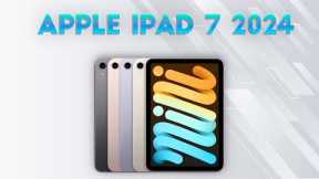 iPad Mini 7 2024 - (Apple iPAD) - Best Tablet for Apple Users!