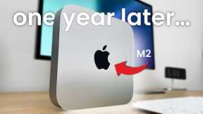 M2 Mac mini HONEST Long Term Review | Should You Buy in 2024?