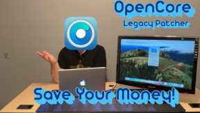 OpenCore Legacy Patcher - Revive Your Old Mac!