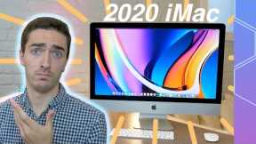 The CHEAPEST 2020 iMac is the best Mac you probably shouldn't buy