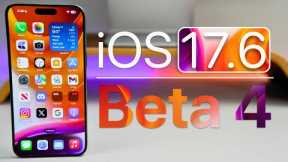 iOS 17.6 Beta 4 is Out! - What's New?