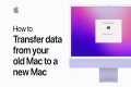 How to transfer data from your old