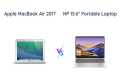 2017 Macbook Air vs HP 15.6 Laptop 🆚 