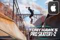 Tony Hawk's Pro Skater 1 + 2 on Mac!