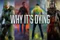 Gaming is Dying... This Is why |