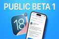 iOS 18 Public Beta 1 - Watch This