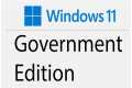 Trying Windows 11 Government Edition