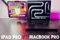 MacBook Pro vs iPad Pro Top 9