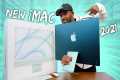 New Apple iMac 2021 Unboxing &