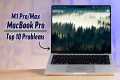 The M1 Pro/Max MacBook Pro has a
