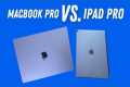 MacBook Pro 16 Inch Vs. IPad Pro 12.9 