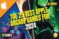 The 29 Best Apple Arcade Games For