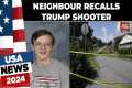 Trump Attack Shooter Thomas Matthew