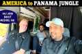 AMERICA to PANAMA JUNGLE || INDIAN IN 