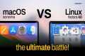 macOS vs Linux | the ULTIMATE