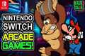 AWESOME ESHOP ARCADE GAMES For