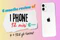 iPhone 12 Mini: Cashify Honest 6