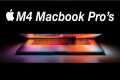 M4 MacBook Pro - The Leaks Revealed!