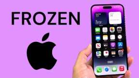 How To Force Restart a Frozen or Stuck iPhone 14 Pro Max