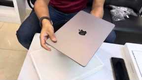 New Apple Macbook Air | M3 | Space Black #m3 #macbookair #apple #spaceblack