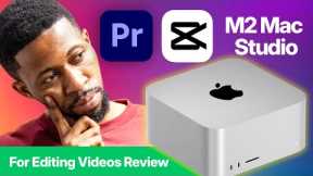 M2 Max Mac Studio: The Best Video Editing Choice for 2024? Find Out!