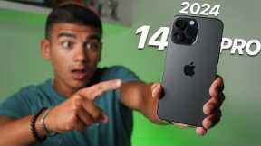 Don't Buy the iPhone 14 Pro Max in 2024! My Review 2 Years Later!