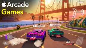 Top 10 NEW Apple Arcade Games 2022