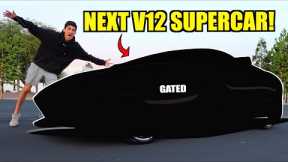 Buying Another Gated V12 Supercar at Monterey Car Week 2024!