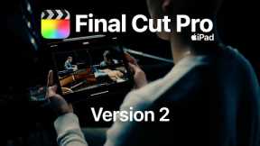 Final Cut Pro for iPad 2 | Apple Pro Apps