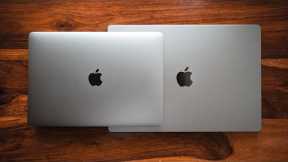 MacBook Air or MacBook Pro? Choose wisely.