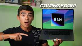 M4 MacBook Pro Mac Mini and iMac Incoming! The M4 iPad Pro Reveals the Truth...