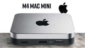 M4 Mac Mini Redesign Confirmed Yes: Tiny but Mighty Changes!