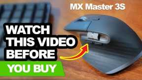 Logitech MX Master 3S Review - is it Still Worth it in 2024?