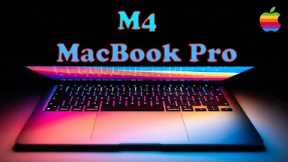 M4 MacBook Pro: The One Laptop Have All Features!🙌🙌🙌