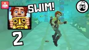 Special Swim Underwater Levels 🏺 Temple Run: Legends [Apple Arcade] - Gameplay Walkthrough |Part 1|