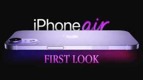 Introducing iPhone Air