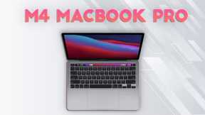 M4 MacBook Pro: All Important Leaks and Design Revealed!