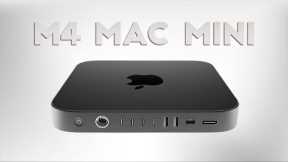 M4 Mac Mini Redesign Confirmed: Tiny but Mighty Changes!