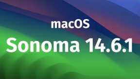 How to Update to macOS Sonoma 14.6.1 - MacBook, iMac, Mac mini, Mac Studio, Mac Pro