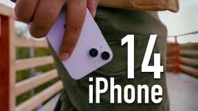 Обзор iPhone 14. Стоит ли брать Айфон 14?