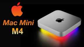 M4 Mac Mini Price & Release Date - Affordable M4 Mac🔥🔥