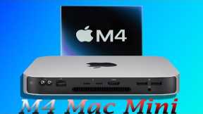 M4 Mac Mini | Expected Pricing and Release Date