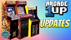 Arcade1up Updates and Patch Notes  - August 2024