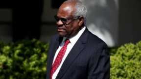 🚨 Supreme Court Justice Clarence Thomas referred to Justice Department