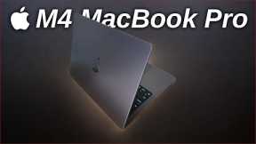 M4 MacBook Pro - Rumored Specs, Release Date, and More!