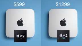 M2 vs M2 Pro Mac Mini: Which Should You Buy?