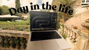 M3 Pro MacBook Pro 14 - REALISTIC Day In The Life Review